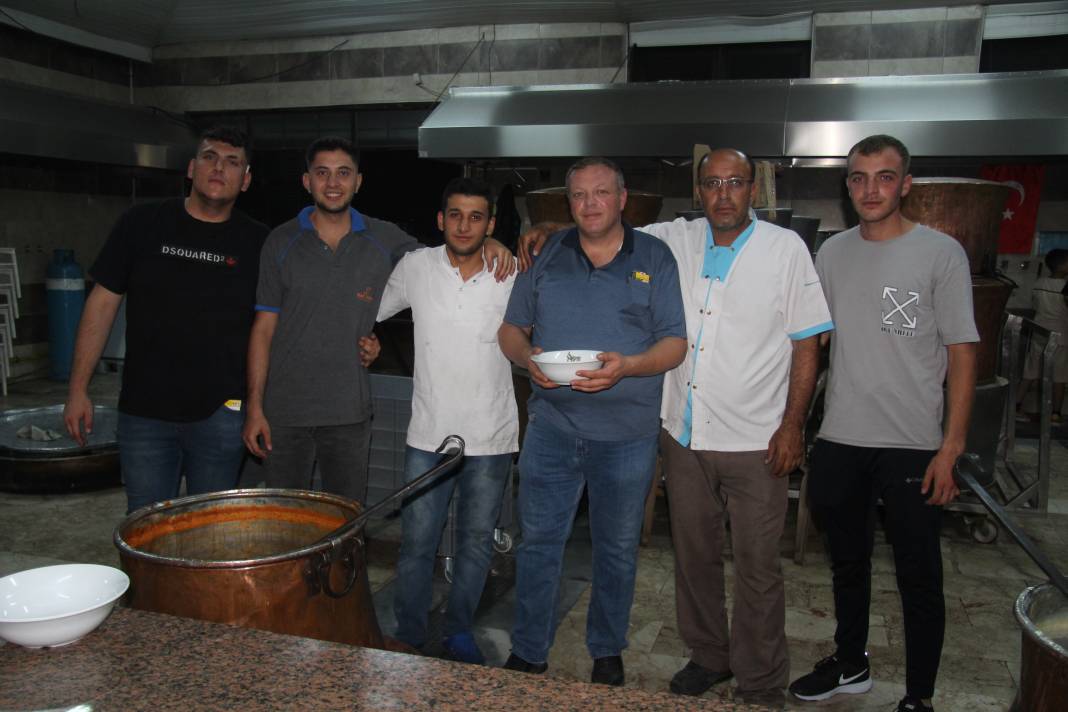 Bizim Ora ekibi görev başında 1